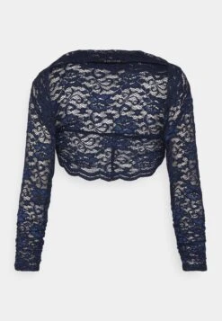 SWING Bolero - Lichte Jas - Navy -Mode Jurk Winkel a3f87354f14d4c68a7b22192b18c36a2