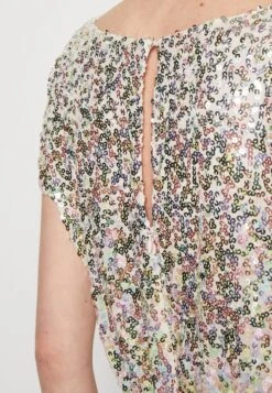 SWING Galajurk - Cremy Rose/Multi 13 SWING Galajurk - Cremy Rose/Multi -Mode Jurk Winkel a4091d32645a455db5abc1db52f0a8c0