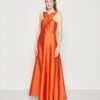 SWING Galajurk - Burned Orange 1 SWING Galajurk - Burned Orange -Mode Jurk Winkel a40ccf9bed4d4e249c0317441921dcc0