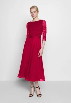 SWING Cocktailjurk - Rio Red