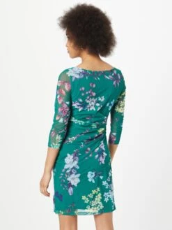 SWING Mini Jurken Jurk Dames Groen -Mode Jurk Winkel a7098cb89b9b3edc8018aaa714d40772