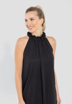 SWING Cocktailjurk - Black -Mode Jurk Winkel a8f1b32a1d8b426b88926bc4102230e6