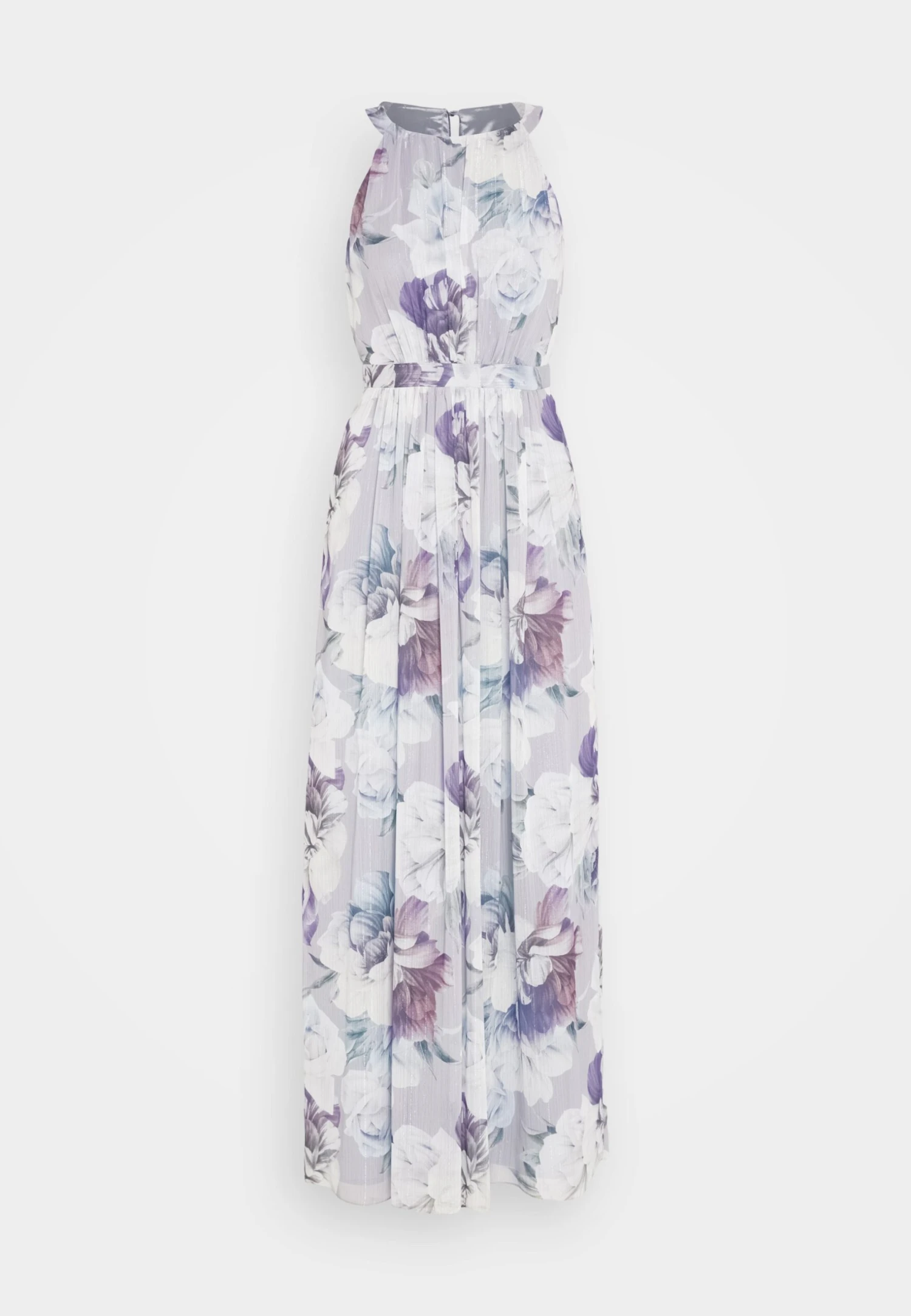 SWING Evening Dress - Galajurk - Silber Shadow/Multi 7 SWING Evening Dress - Galajurk - Silber Shadow/Multi - Afbeelding 5