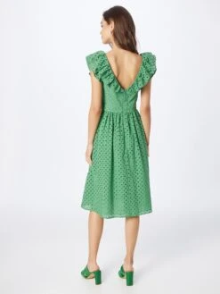 SWING Cocktailjurken Cocktailjurk Dames Kiwi -Mode Jurk Winkel aecc101b91b876dea026ab34d4561c1a