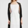 SWING Poncho - Schwarz -Mode Jurk Winkel b1ea0b1b9cbf4ebf892828eda0daf218