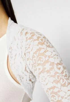 SWING Bolero - Lichte Jas - Ivory -Mode Jurk Winkel b2d783f9fbdb4fec83d7f0f50b8cad28
