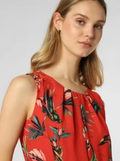 SWING Avondjurken Avondjurk Dames Rood -Mode Jurk Winkel b5b6b647ffbf6b34a0d7ea9364419e3c