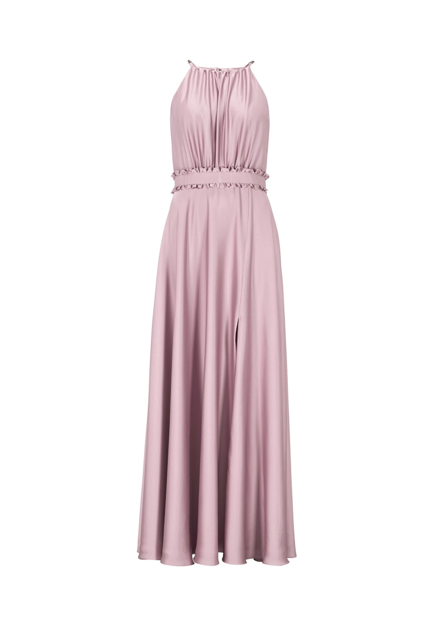 SWING Abend Aus Nachhaltigem - Galajurk - Old Rose 8 SWING Abend Aus Nachhaltigem - Galajurk - Old Rose - Afbeelding 6