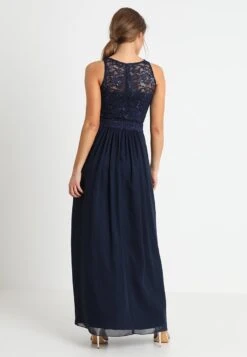 SWING Galajurk - Marine -Mode Jurk Winkel bb363cf0094d4e80bc95dd35037e58f7