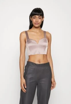 SWING Top - Fading Lilac