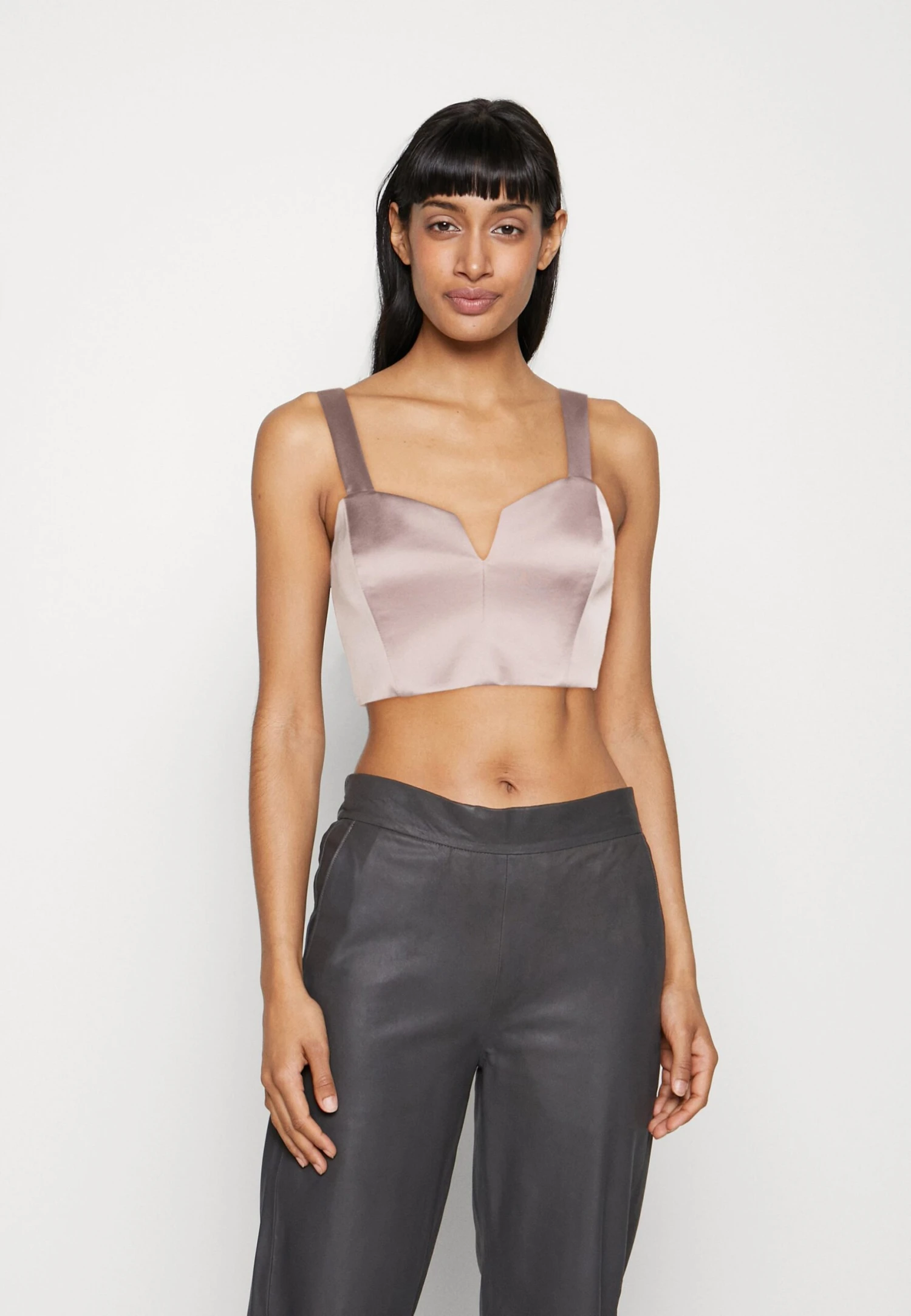 SWING Top - Fading Lilac 3 SWING Top - Fading Lilac