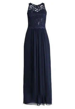 SWING Galajurk - Marine -Mode Jurk Winkel bccc3f4f5f164a7e9b8f47dee23d8554