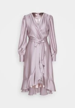 SWING Cocktailjurk - Fading Lilac -Mode Jurk Winkel bdf7a6dc56fb4352858aa846fda901c2