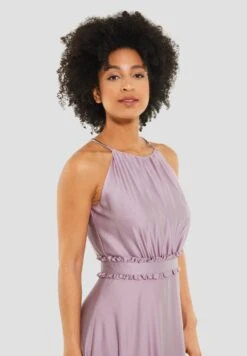 SWING Abend Aus Nachhaltigem - Maxi-Jurk - Lilac -Mode Jurk Winkel bf5d42f9661049b890346b6cab0b85af