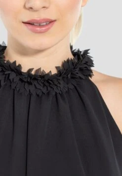 SWING Cocktailjurk - Black -Mode Jurk Winkel c48f00cab37d43d28790db6d2062af80