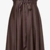 SWING Avondjurken Avondjurk Dames Chocoladebruin -Mode Jurk Winkel c5d82bbf4f2643c88fd514775184df58