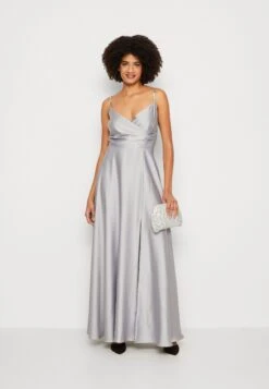 SWING Evening Dress - Galajurk - Silver Shadow -Mode Jurk Winkel c8fdaeaa419a48a7bffeaf0967af0c55