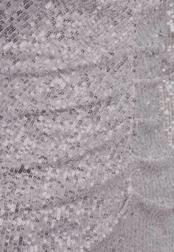 SWING Sequins - Longsleeve - Silver Shadow -Mode Jurk Winkel ca0b69a0a7c444e8b0e49e4a286348fd