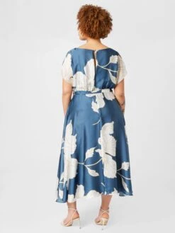 Maxi Jurken Jurk Dames Blauw 10 Maxi Jurken Jurk Dames Blauw -Mode Jurk Winkel cfc7cd8ea264703a7702f690fa13ef0c