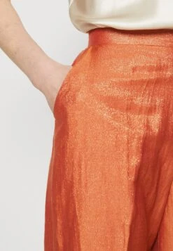 SWING Hosenanzug Set - Blazer - Burned Orange -Mode Jurk Winkel d544f31112fc4c1caf2d831d50d47ed0