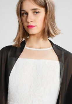 SWING Poncho - Schwarz -Mode Jurk Winkel d569861c29064050ba31e947567c2b25