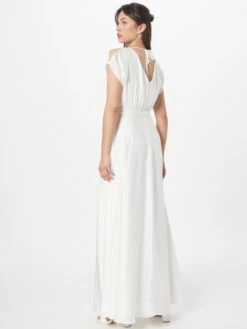 SWING Avondjurken Avondjurk Dames Wit 9 SWING Avondjurken Avondjurk Dames Wit -Mode Jurk Winkel d68b0f3549eea1f27dbc9e378f0aae98