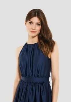 SWING Aus Nachhaltigem - Cocktailjurk - Navy -Mode Jurk Winkel d6b4d1e0b9c04ad4bc72ffe43166ff4d