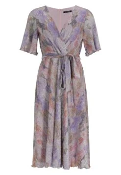 SWING Midi Mit Blumendruck - Jurk - Blush Rose Multi 13 SWING Midi Mit Blumendruck - Jurk - Blush Rose Multi -Mode Jurk Winkel dab540a6d3ba45d8a18d54c4fe0a0da5