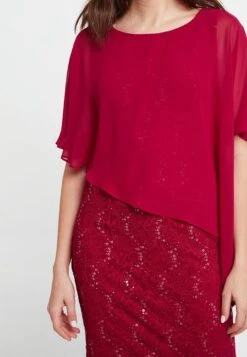 SWING Cocktailjurk - Rot 11 SWING Cocktailjurk - Rot -Mode Jurk Winkel de8274032dda4cf991974feafe4d6cb6