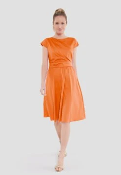 SWING Aus Stretch - Jerseyjurk - Orange