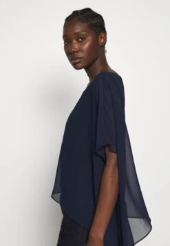 SWING Cocktailjurk - Dark Blue -Mode Jurk Winkel e55557b6d3c248d0bf5bcd6db9fca263