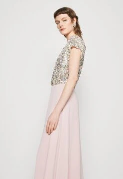 SWING Galajurk - Cremy Rose/Multi 11 SWING Galajurk - Cremy Rose/Multi -Mode Jurk Winkel eb7d7bbba8bc469ba90180e2de318432