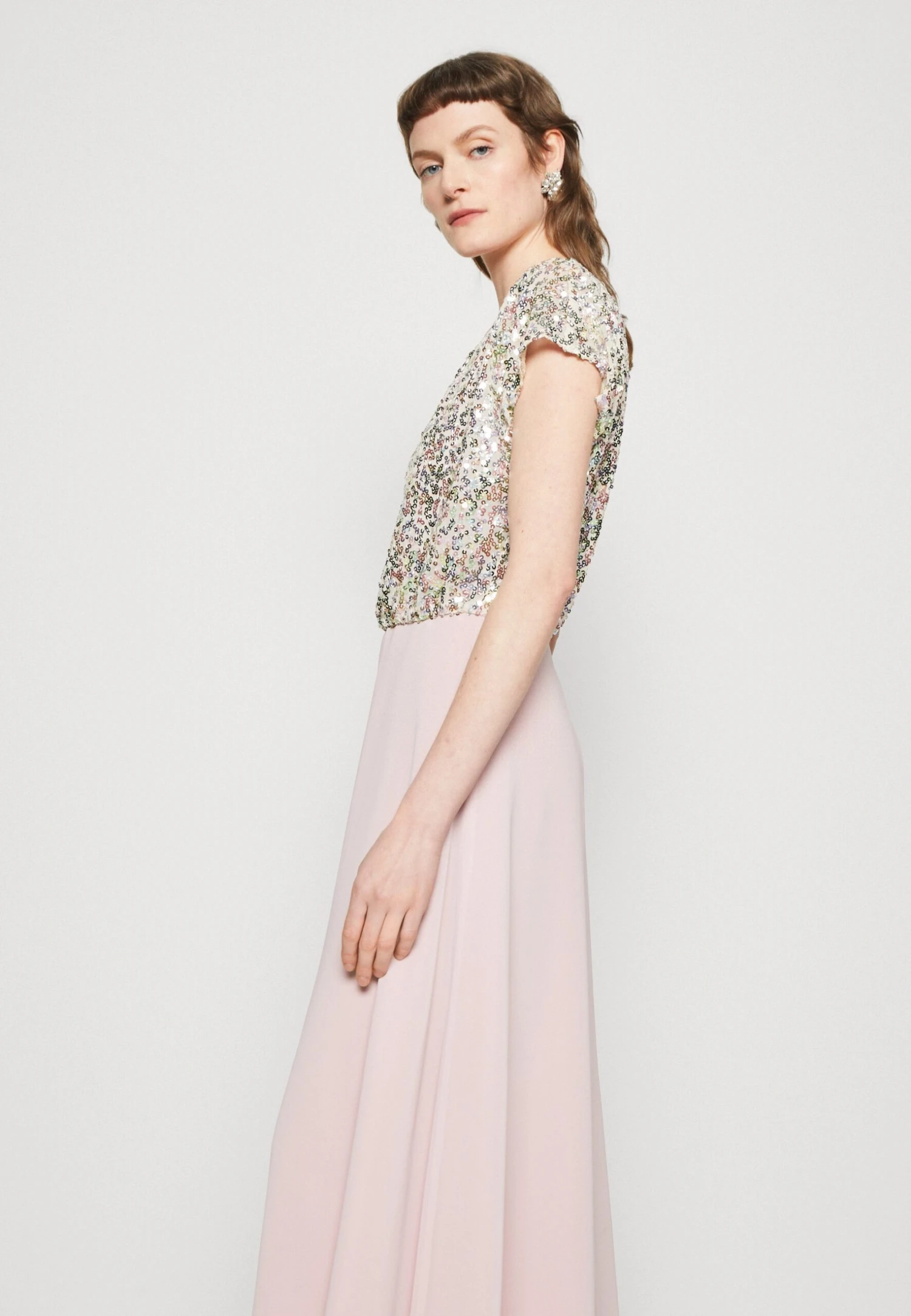 SWING Galajurk - Cremy Rose/Multi 6 SWING Galajurk - Cremy Rose/Multi - Afbeelding 4