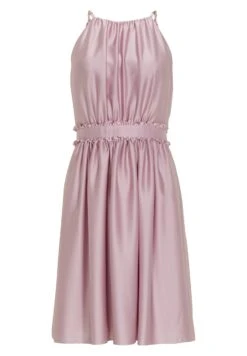 SWING Aus Nachhaltigem - Cocktailjurk - Old Rose -Mode Jurk Winkel eca2cd304bed432cb158c94f614a52e7