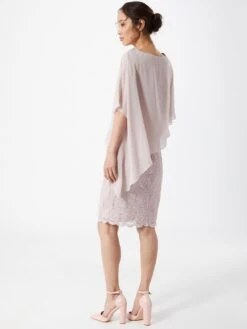 SWING Mini Jurken Jurk Dames Rosa -Mode Jurk Winkel ed725e0cd9ec7f01a519020c24dcedb9