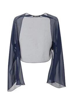 SWING Stola- Blazer - Navy -Mode Jurk Winkel edd7060bf7f540b1a4a8968e41a5e58d