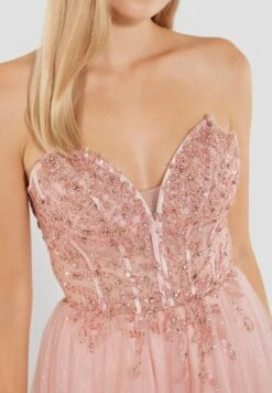 SWING Abend Aus- Galajurk - Blush Rose -Mode Jurk Winkel f0769381930e4c9c890f49af3aa31ad7