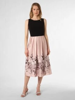 SWING Avondjurken Avondjurk Dames Poederroze