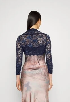 SWING Bolero - Lichte Jas - Navy -Mode Jurk Winkel f7b57fa6b54942adb89fd52cf9269463