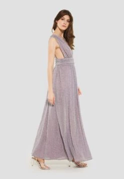 SWING Aus Glitzerndem - Cocktailjurk - Lilac -Mode Jurk Winkel f884f4f13e93485f865ad86b90e71948