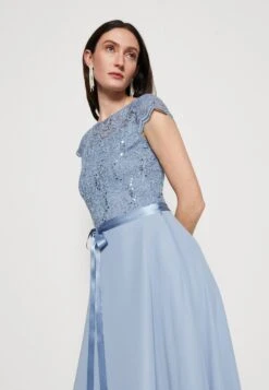 SWING Galajurk - Rainy Blue -Mode Jurk Winkel f8dcf09aa9df4d2080f8abb3b29bbfbf