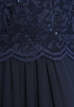 SWING Galajurk - Marine -Mode Jurk Winkel f904ab7b5aba49cc97dda5718bda969a