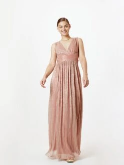 SWING Avondjurken Avondjurk Dames Oranje -Mode Jurk Winkel fa7e5cd94735b9c454d29a2ad236878a