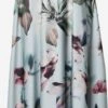 SWING Maxi Jurken Jurk Dames Groen / Pastelgroen -Mode Jurk Winkel fb7e66314b30469d522cb07715deaf96