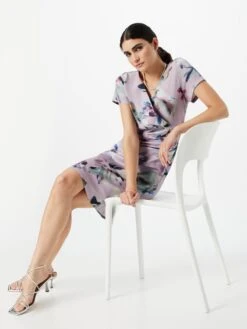 SWING Mini Jurken Jurk Dames Sering -Mode Jurk Winkel ff154a98b30604ec020f783d189c3a49